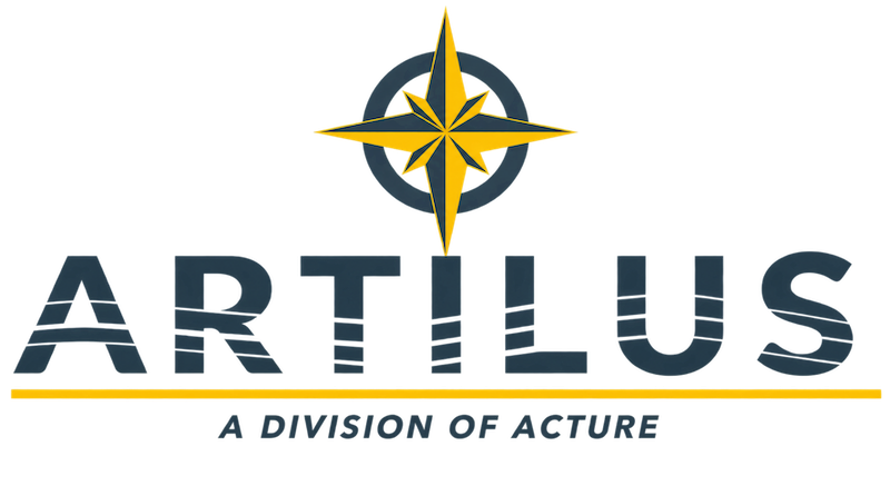 Artilus Acture Website LOGO